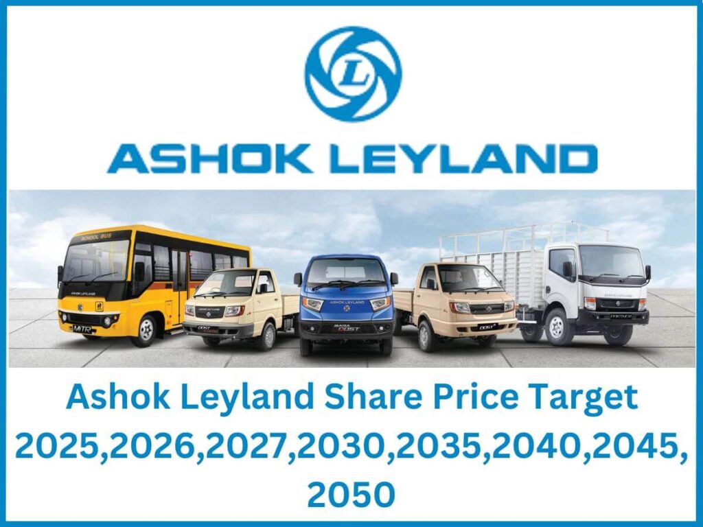 Ashok-Leyland-Share-Price-Target-2025-2026-2027-2030-2035-2040-2045-2050