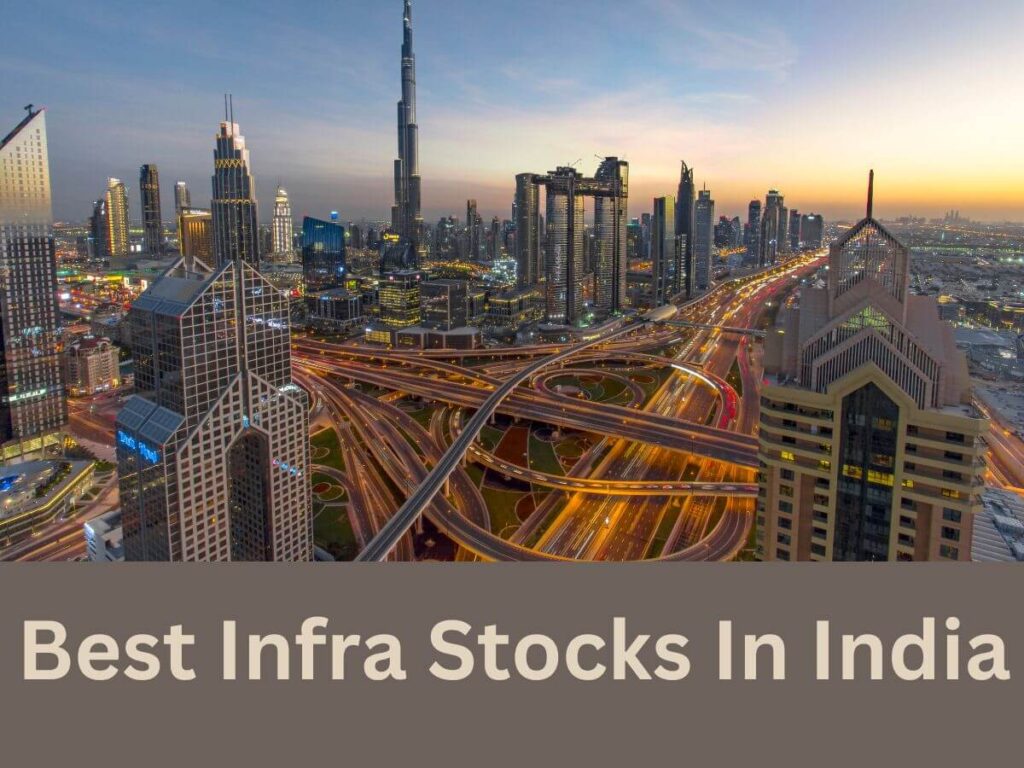 Best-Infra-Stocks-In-India